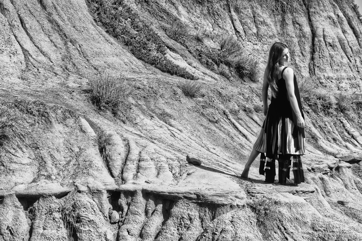 Horseshoe Canyon, Alberta