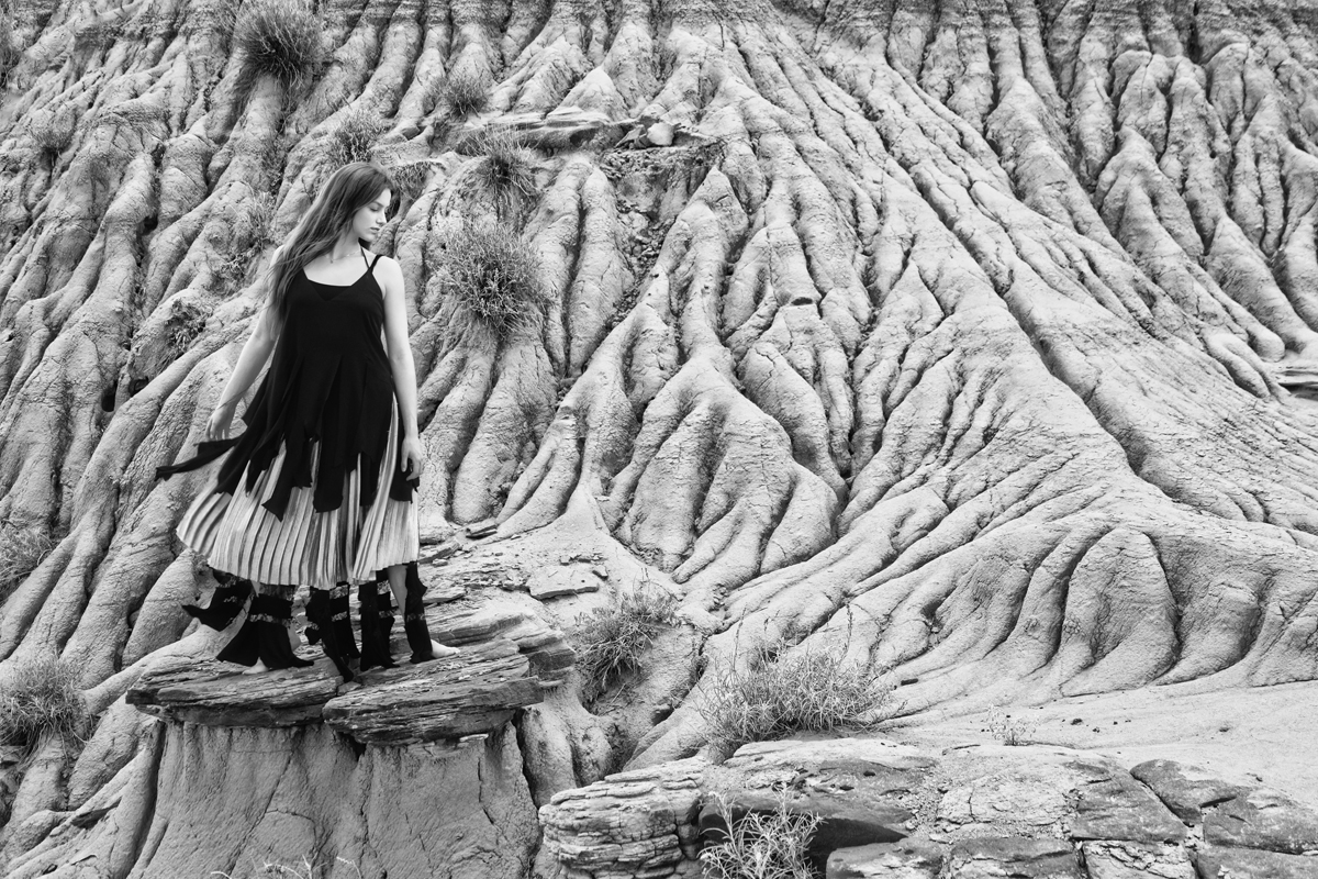 Horseshoe Canyon, Alberta