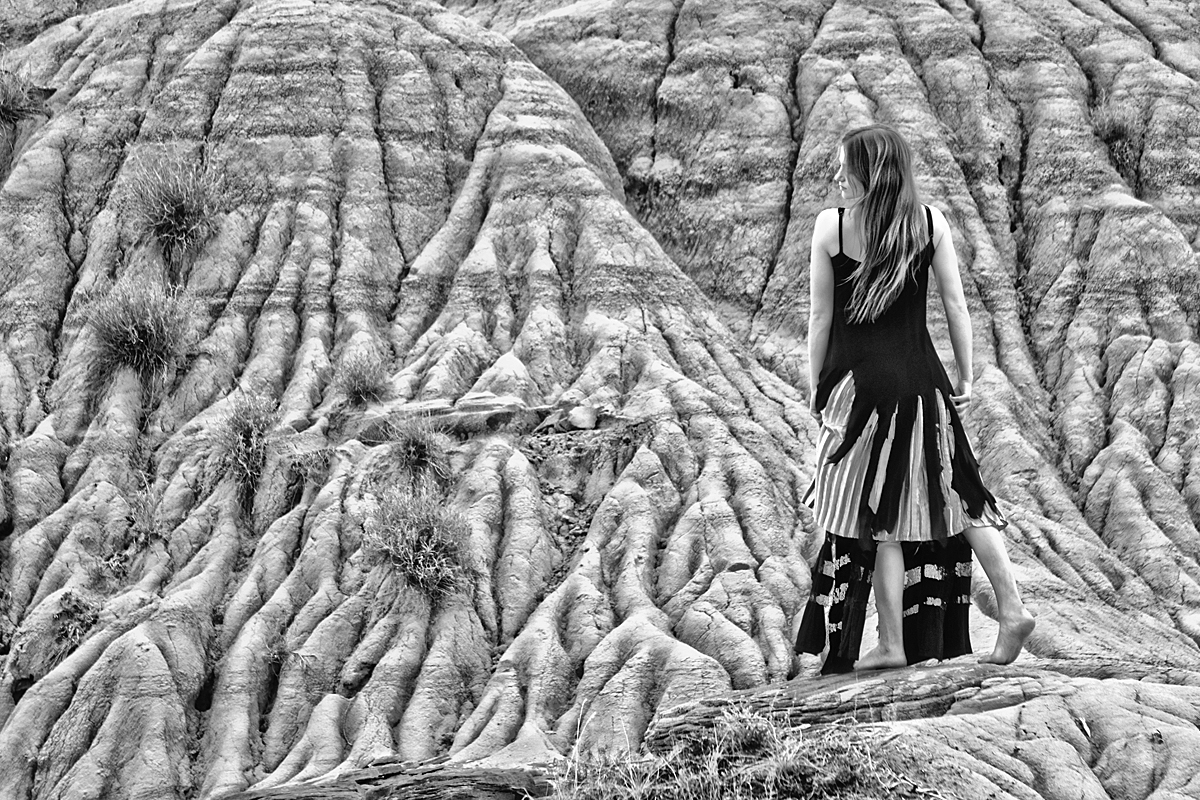 Horseshoe Canyon, Alberta