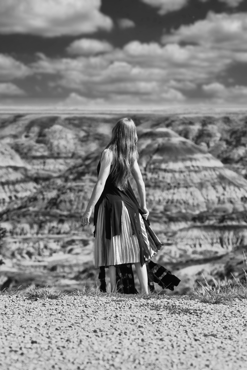 Horseshoe Canyon, Alberta